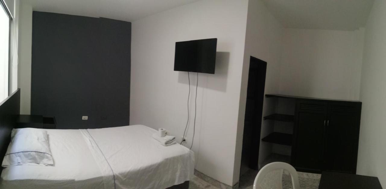 Hotel Bucare Yopal Exteriör bild