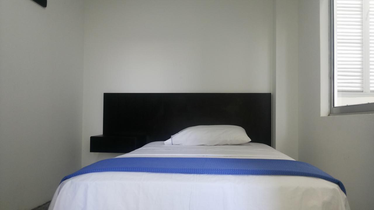 Hotel Bucare Yopal Exteriör bild