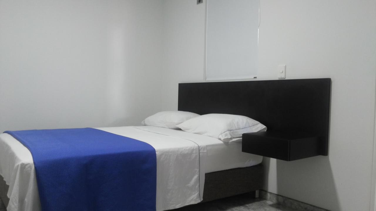 Hotel Bucare Yopal Exteriör bild