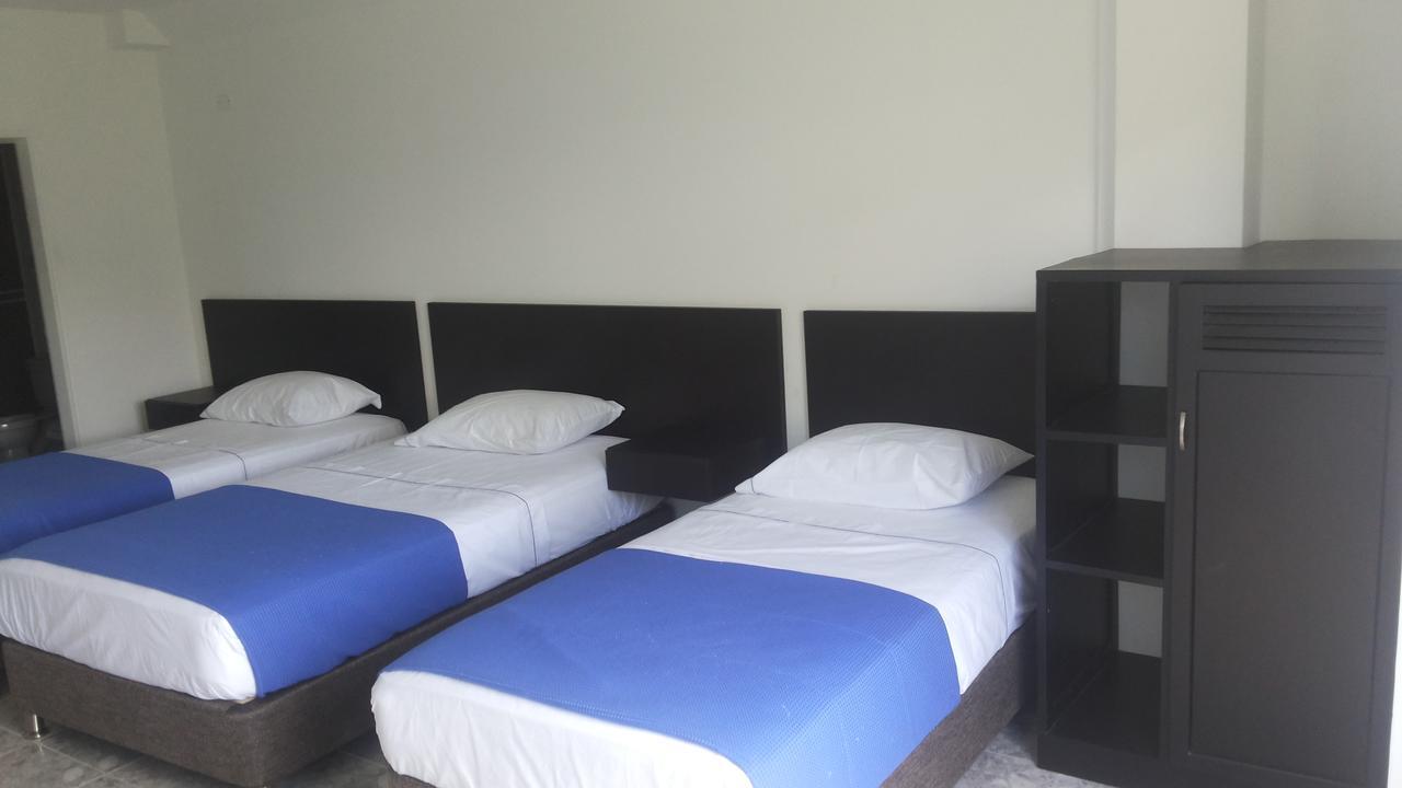 Hotel Bucare Yopal Exteriör bild