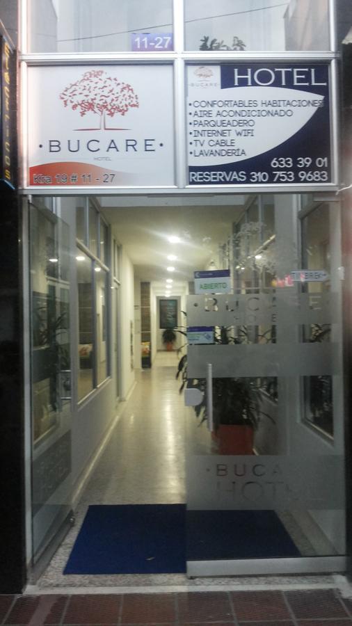 Hotel Bucare Yopal Exteriör bild