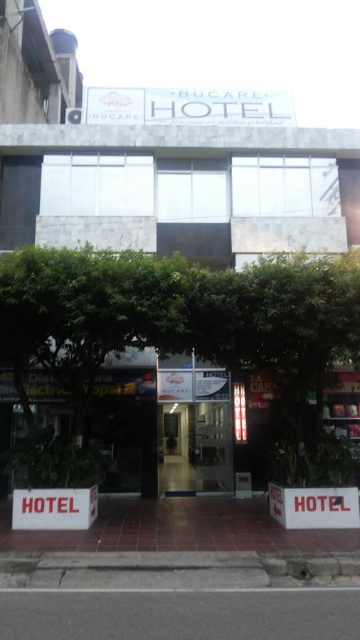 Hotel Bucare Yopal Exteriör bild